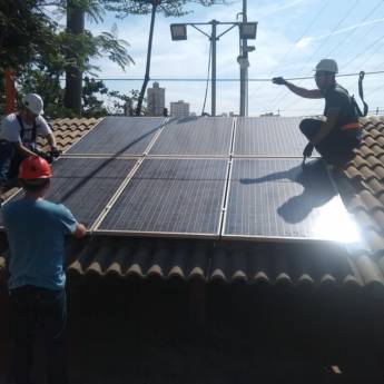 Comprar o produto de Energia Solar Residencial em Energia Solar em Belo Horizonte, MG por Solutudo