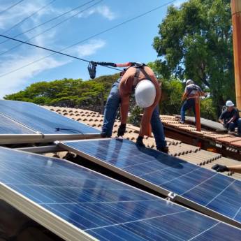 Comprar o produto de Energia solar fotovoltaica em Energia Solar em Belo Horizonte, MG por Solutudo