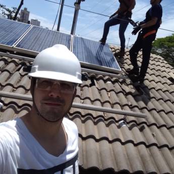 Comprar o produto de Kit Energia Solar em Energia Solar em Belo Horizonte, MG por Solutudo