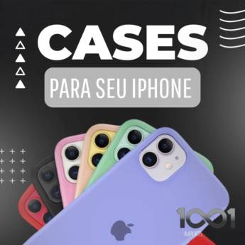Comprar o produto de Case para Iphone em Case em Mineiros, GO por Solutudo