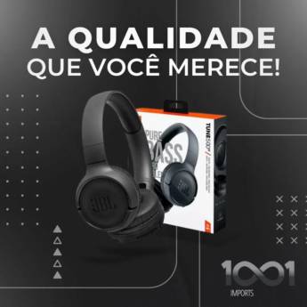 Comprar o produto de Fone de ouvido em Fones de Ouvido pela empresa 1001 Imports  em Mineiros, GO por Solutudo