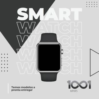 Comprar o produto de Relógio Smartwatch em Smartwatch pela empresa 1001 Imports  em Mineiros, GO por Solutudo