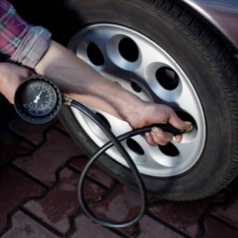 Comprar o produto de Borracharia  em Borracharias em Botucatu, SP por Solutudo