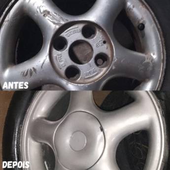 Comprar o produto de Reforma de Aro  em Aros em Botucatu, SP por Solutudo