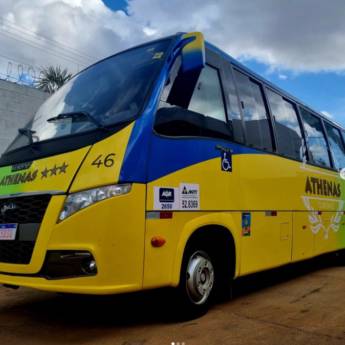Comprar o produto de Transporte Rodoviário em Viagem e Turismo em Uruaçu, GO por Solutudo