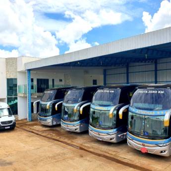 Comprar o produto de Ônibus para Turismo em Viagem e Turismo em Uruaçu, GO por Solutudo