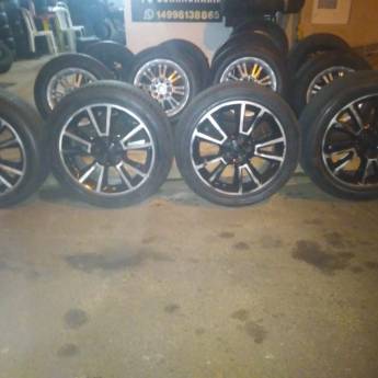 Comprar o produto de Aro Montado  em Aros em Botucatu, SP por Solutudo