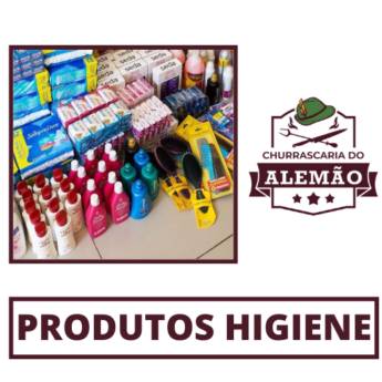 Comprar o produto de Produtos Higiene em Higiene Pessoal em Itapetininga, SP por Solutudo