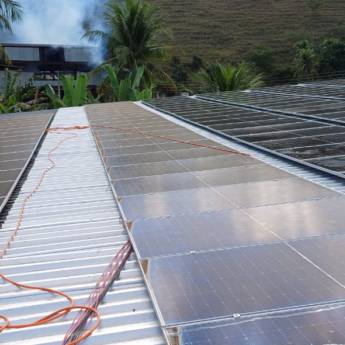 Comprar o produto de Manutenção de Placa Solar em Energia Solar em Colatina, ES por Solutudo