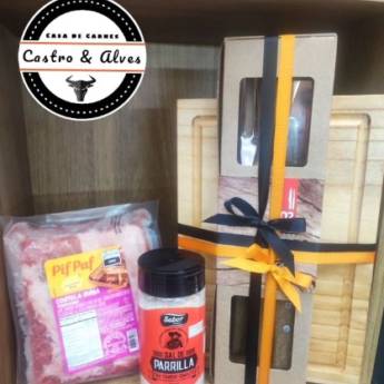 Comprar o produto de Sorteio Casa de Carnes Castro e Alves em Ofertas em Leopoldina, MG por Solutudo