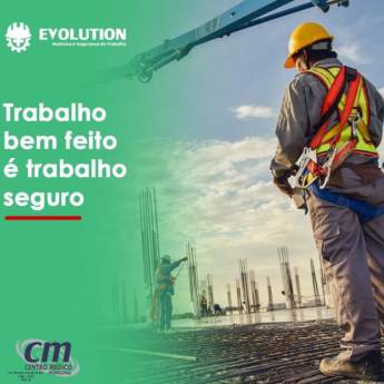 Comprar o produto de Segurança do Trabalho: AET – Análise Ergonômica do Trabalho - Marataízes/ES em Segurança no Trabalho pela empresa Evolution Medicina e Segurança do Trabalho em Marataízes, ES por Solutudo