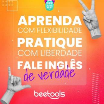 Comprar produto Aulas de Inglês para Carreira em Escolas de Idiomas pela empresa Beetools São José do Rio Preto em São José do Rio Preto, SP