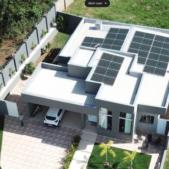 Comprar o produto de Energia Solar Residencial em Energia Solar pela empresa Ecosol em Presidente Prudente, SP por Solutudo