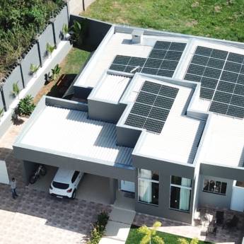 Comprar o produto de Energia Solar On Grid em Energia Solar pela empresa Ecosol em Presidente Prudente, SP por Solutudo