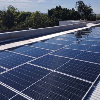 Comprar o produto de Módulos Solares em Energia Solar pela empresa Ecosol em Presidente Prudente, SP por Solutudo