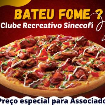 Comprar o produto de Pizzaria Sinecofi  em Pizzarias pela empresa SINECOFI - Sede Recreativa em Foz do Iguaçu, PR por Solutudo