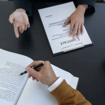 Comprar o produto de Advogado para revisão de contratos bancários em Advocacias em Campo Mourão, PR por Solutudo