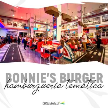 Comprar o produto de Transporte para Bonnie's Burguer Hamburgueria Temática em Viagens e Turismo em Foz do Iguaçu, PR por Solutudo