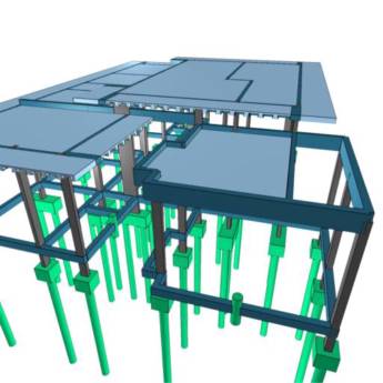 Comprar o produto de Projeto Estrutural – Segurança e Estabilidade na Riviera de Santa Cristina III/SP em Arquitetura em Riviera de Santa Cristina III, SP por Solutudo