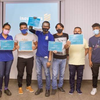 Comprar o produto de Treinamento de Extrusão de Balão (Blown Film) em Treinamentos e Palestras em Manaus, AM por Solutudo