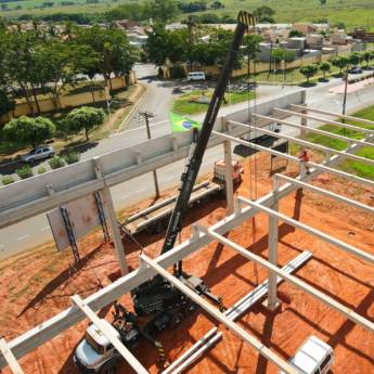 Comprar o produto de Drones para Construções Civis em Drones em José Bonifácio, SP por Solutudo