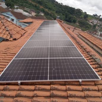Comprar produto Orçamento energia solar para condomínio em Energia Solar pela empresa HRT Solar em Machado, MG