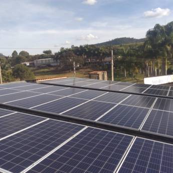 Comprar produto Energia Solar para Comércio em Energia Solar pela empresa HRT Solar em Machado, MG