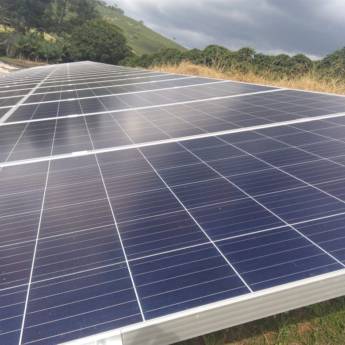 Comprar o produto de Energia Solar On Grid em Energia Solar em Machado, MG por Solutudo