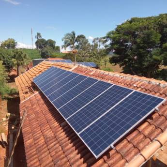 Comprar o produto de Empresa de Energia Solar em Energia Solar em Machado, MG por Solutudo