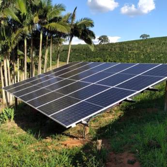 Comprar o produto de Ampliação Energia Solar em Energia Solar em Machado, MG por Solutudo