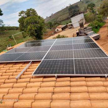 Comprar o produto de Empresa Especializada em Energia Solar em Energia Solar em Machado, MG por Solutudo