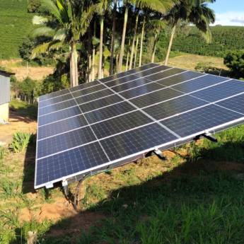 Comprar o produto de Energia Solar Off Grid em Energia Solar em Machado, MG por Solutudo
