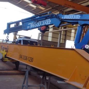 Comprar o produto de Manutenção de Pórtico em Engenharia - Engenheiros em Canoas, RS por Solutudo