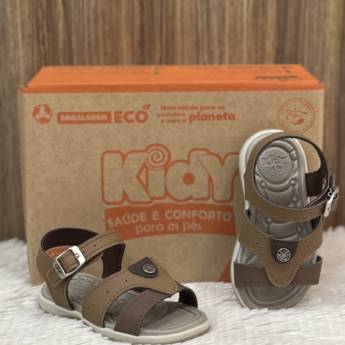 Comprar o produto de Sandália infantil Kidy em A Classificar em Uberlândia, MG por Solutudo