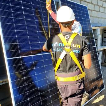 Comprar o produto de Empresa Especializada em Energia Solar em Energia Solar em Teresópolis, RJ por Solutudo