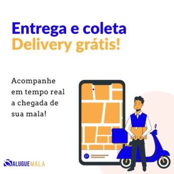 Comprar o produto de Localizador de bagagem em Malas de Viagem em São Paulo, SP por Solutudo