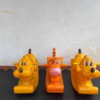 Comprar o produto de Balanço infantil em Birigui em Brinquedos para Playground em Birigui, SP por Solutudo
