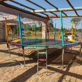 Comprar produto Alugar cama elástica em Birigui em Brinquedos para Playground pela empresa Tia Ana Brinquedos em Birigui, SP