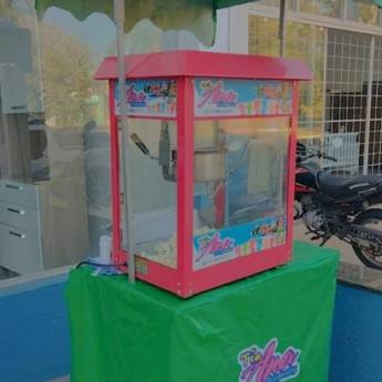 Comprar produto Alugar pipoqueira em Birigui em Brinquedos para Playground pela empresa Tia Ana Brinquedos em Birigui, SP