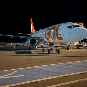 Comprar o produto de Carga aérea em Transportadoras em Sinop, MT por Solutudo