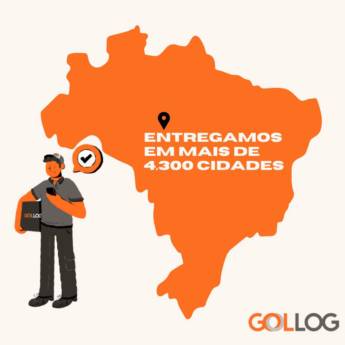 Comprar o produto de Transporte aéreo em Transportadoras em Sinop, MT por Solutudo