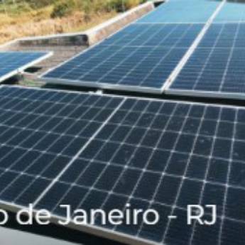 Comprar o produto de Instalação de Sistema Fotovoltáico em Energia Solar em Barra do Piraí, RJ por Solutudo