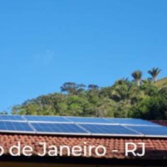 Comprar o produto de Empresa de Instalação de Energia Solar em Energia Solar em Barra do Piraí, RJ por Solutudo