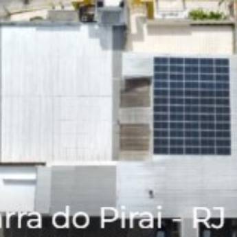 Comprar o produto de Empresa de Energia Solar em Energia Solar em Barra do Piraí, RJ por Solutudo