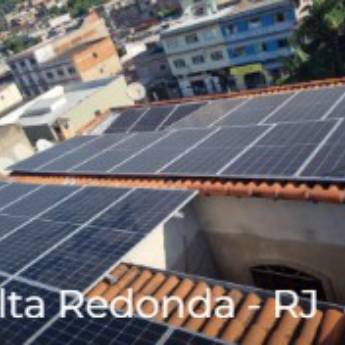 Comprar o produto de Empresa Especializada em Energia Solar em Energia Solar em Barra do Piraí, RJ por Solutudo