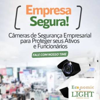 Comprar o produto de Câmeras de Segurança em Câmeras de Segurança em Barra do Piraí, RJ por Solutudo