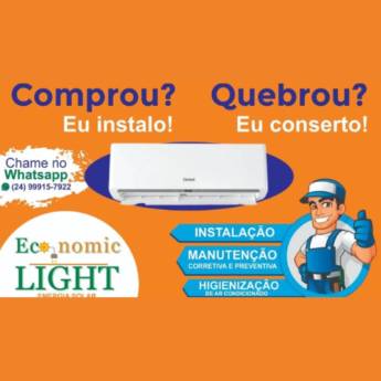 Comprar o produto de Manutenção e higienização de ar-condicionados em Ar Condicionado em Barra do Piraí, RJ por Solutudo