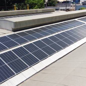 Comprar o produto de Energia Solar para Indústria em Energia Solar em Londrina, PR por Solutudo