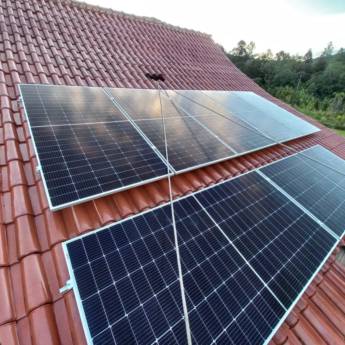 Comprar o produto de Orçamento energia solar para condomínio em Energia Solar pela empresa BAngst Energia Solar em São Vendelino, RS por Solutudo