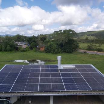 Comprar o produto de Energia Solar para Comércio em Energia Solar pela empresa BAngst Energia Solar em São Vendelino, RS por Solutudo